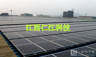 武漢蔡甸區仁江科技 太陽能電池板與光伏發電站廠家直銷，助力新能源發電與儲能系統發展