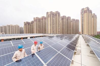 福建平潭首個校園光伏項目成功并網(wǎng)發(fā)電，推動新能源發(fā)電與儲能系統(tǒng)發(fā)展