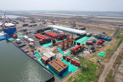 我國能源數據發布 上半年石油產量突破1億噸，新能源發電及儲能系統快速發展